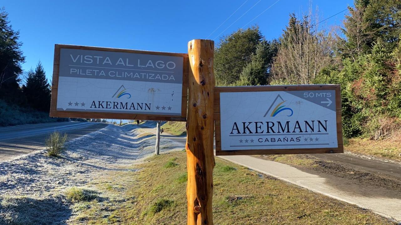 Cabanas Akermann 빌라라앙고스투라 외부 사진