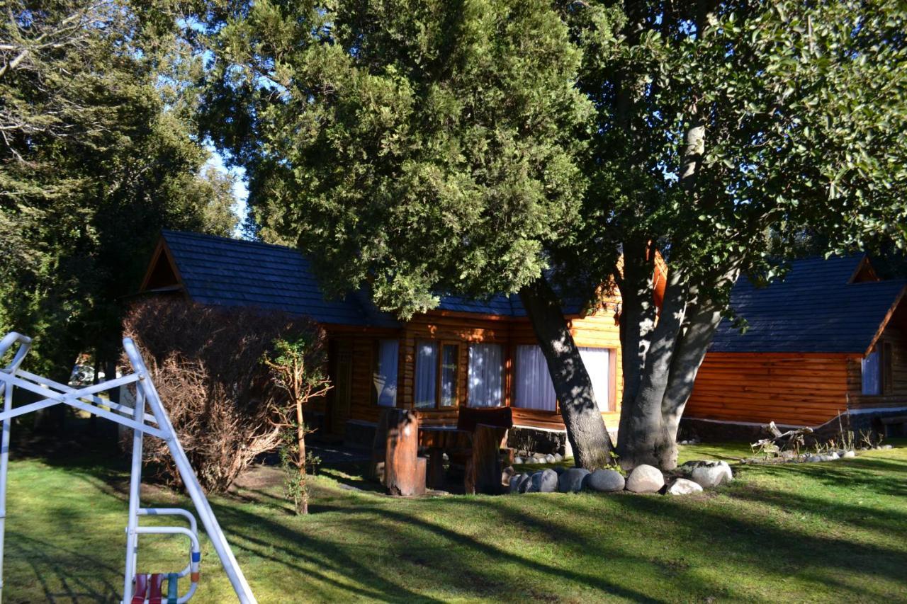 Cabanas Akermann 빌라라앙고스투라 외부 사진