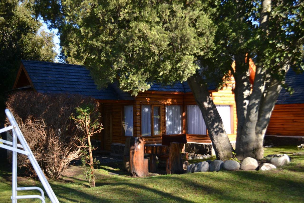 Cabanas Akermann 빌라라앙고스투라 외부 사진