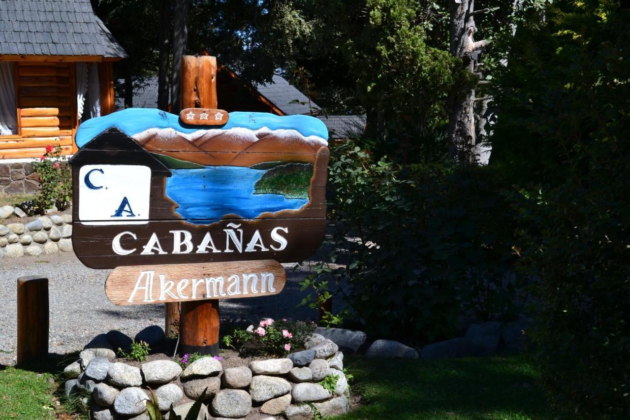 Cabanas Akermann 빌라라앙고스투라 외부 사진