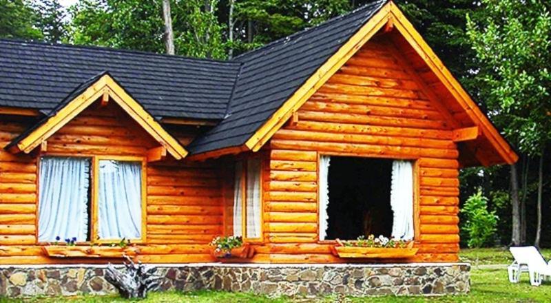 Cabanas Akermann 빌라라앙고스투라 외부 사진